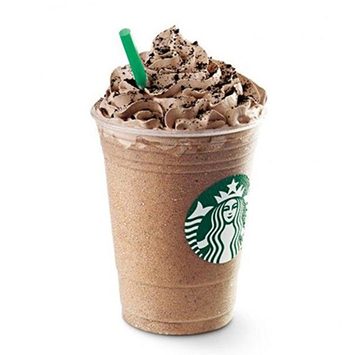 "Dark Mocha Cookie Crumble Frappuccino (Starbucks) - Click here to View more details about this Product